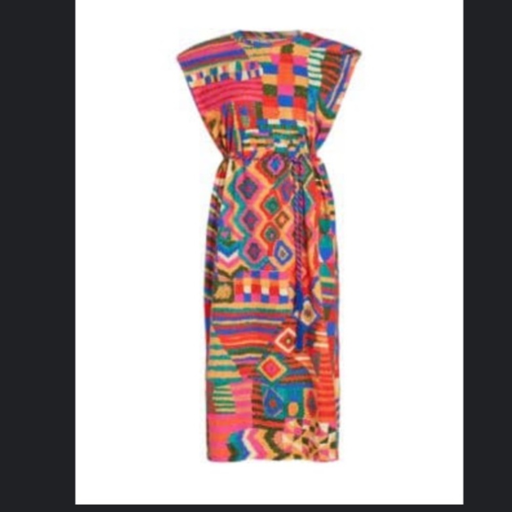 FARM RIO Shirt Dress